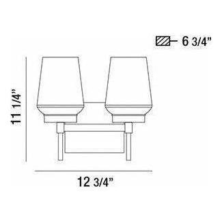 Eurofase - Manchester Sconce - Lights Canada