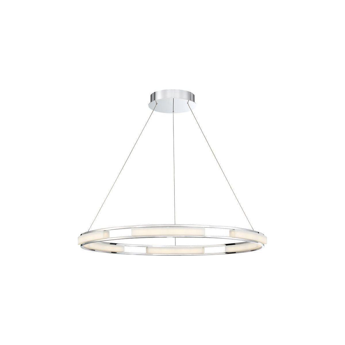 Eurofase - Fanton Chandelier - Lights Canada