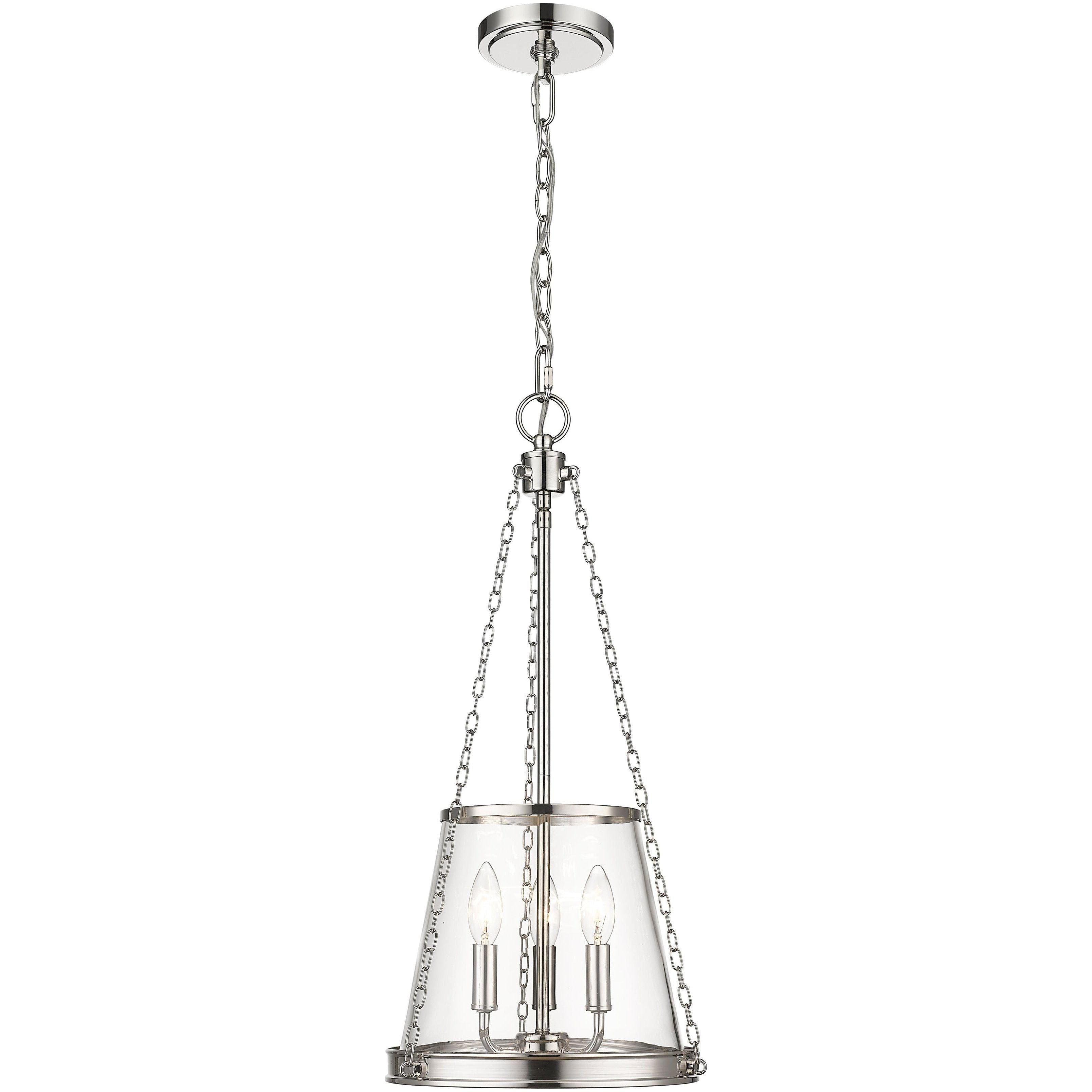 Z-Lite - Prescott 3-Light Pendant - Lights Canada