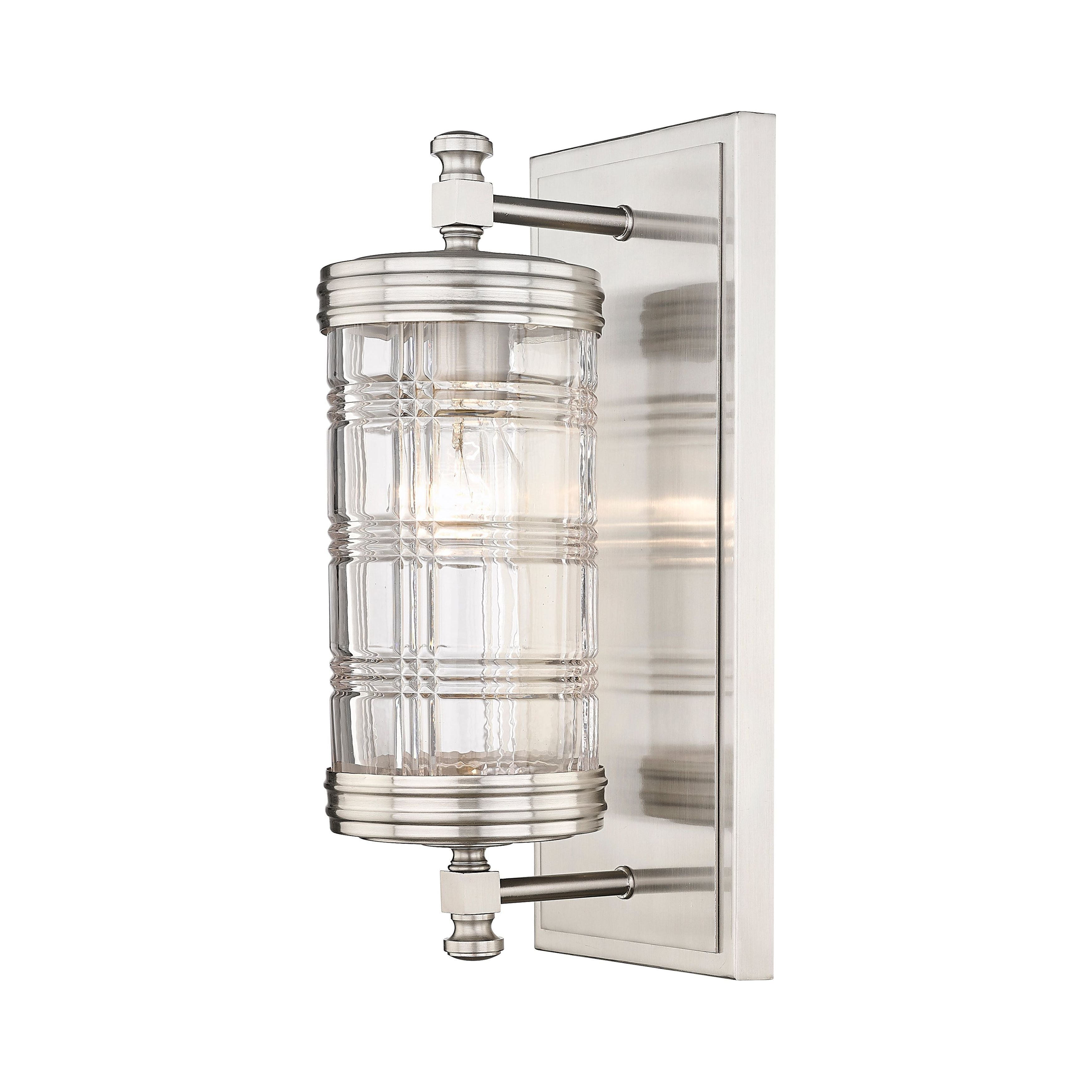 Z-Lite - Archer 1-Light Sconce - Lights Canada