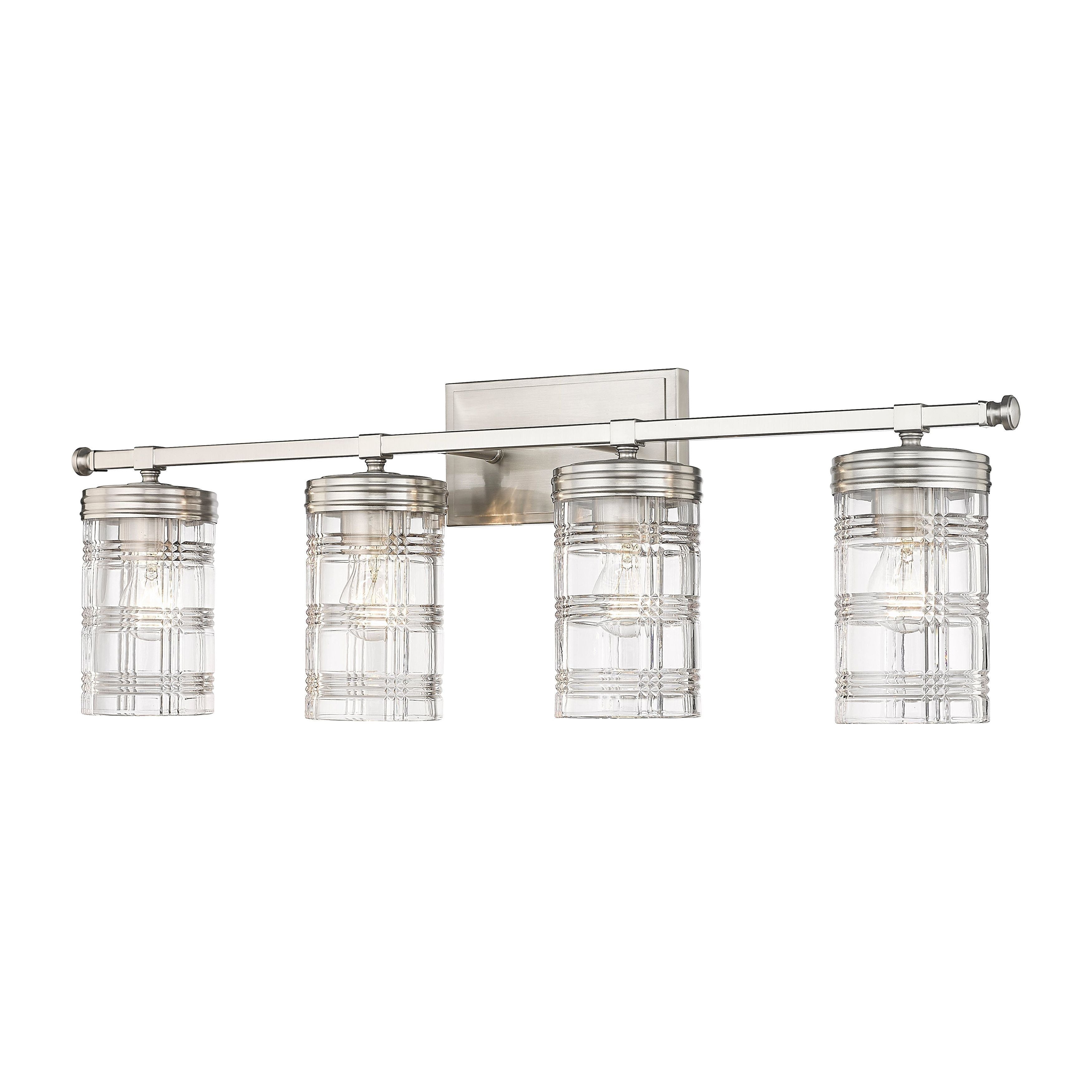 Z-Lite - Archer 4-Light Vanity Light - Lights Canada
