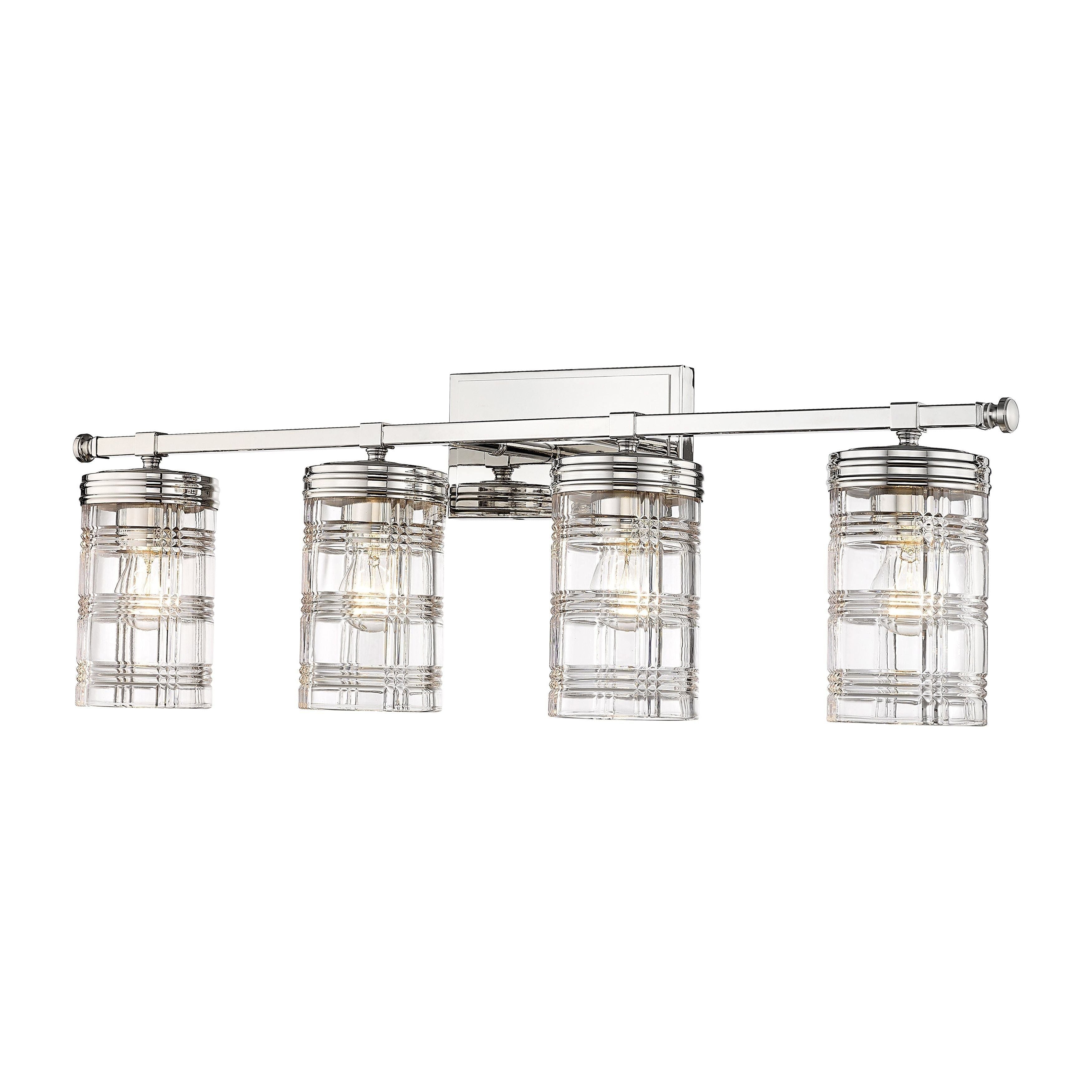 Z-Lite - Archer 4-Light Vanity Light - Lights Canada