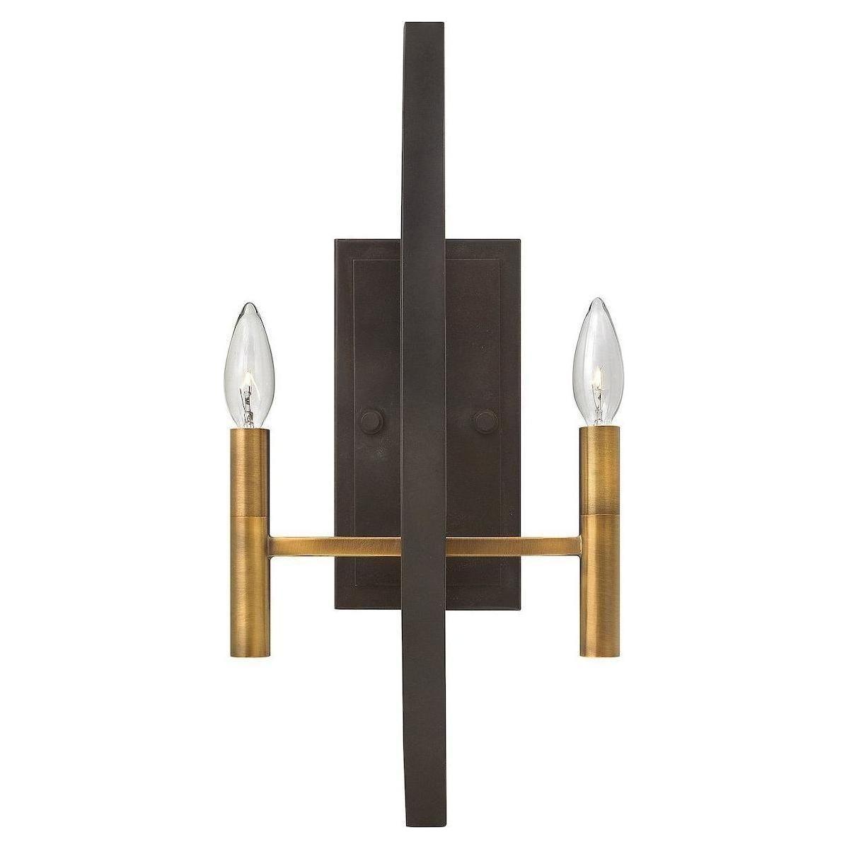 Hinkley - Euclid Sconce - Lights Canada