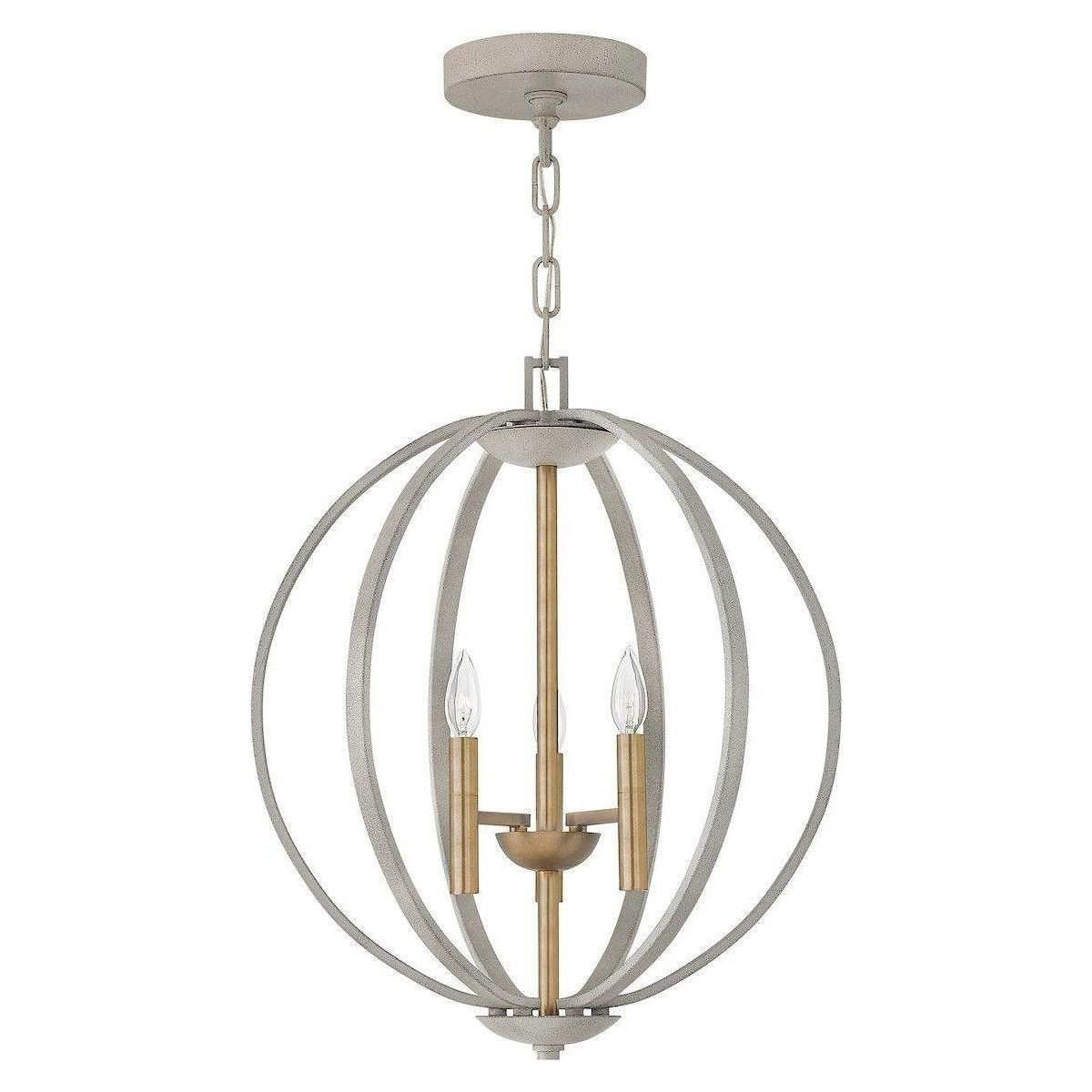 Hinkley - Euclid Chandelier - Lights Canada