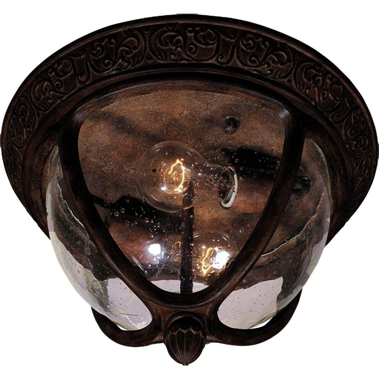 Maxim Lighting - Knob Hill DC Outdoor Ceiling Light - Lights Canada