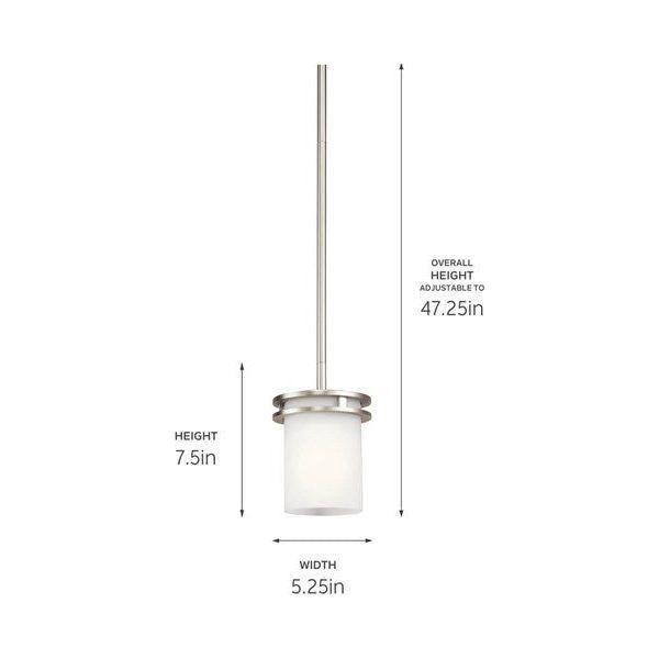 Kichler - Hendrik Mini Pendant - Lights Canada