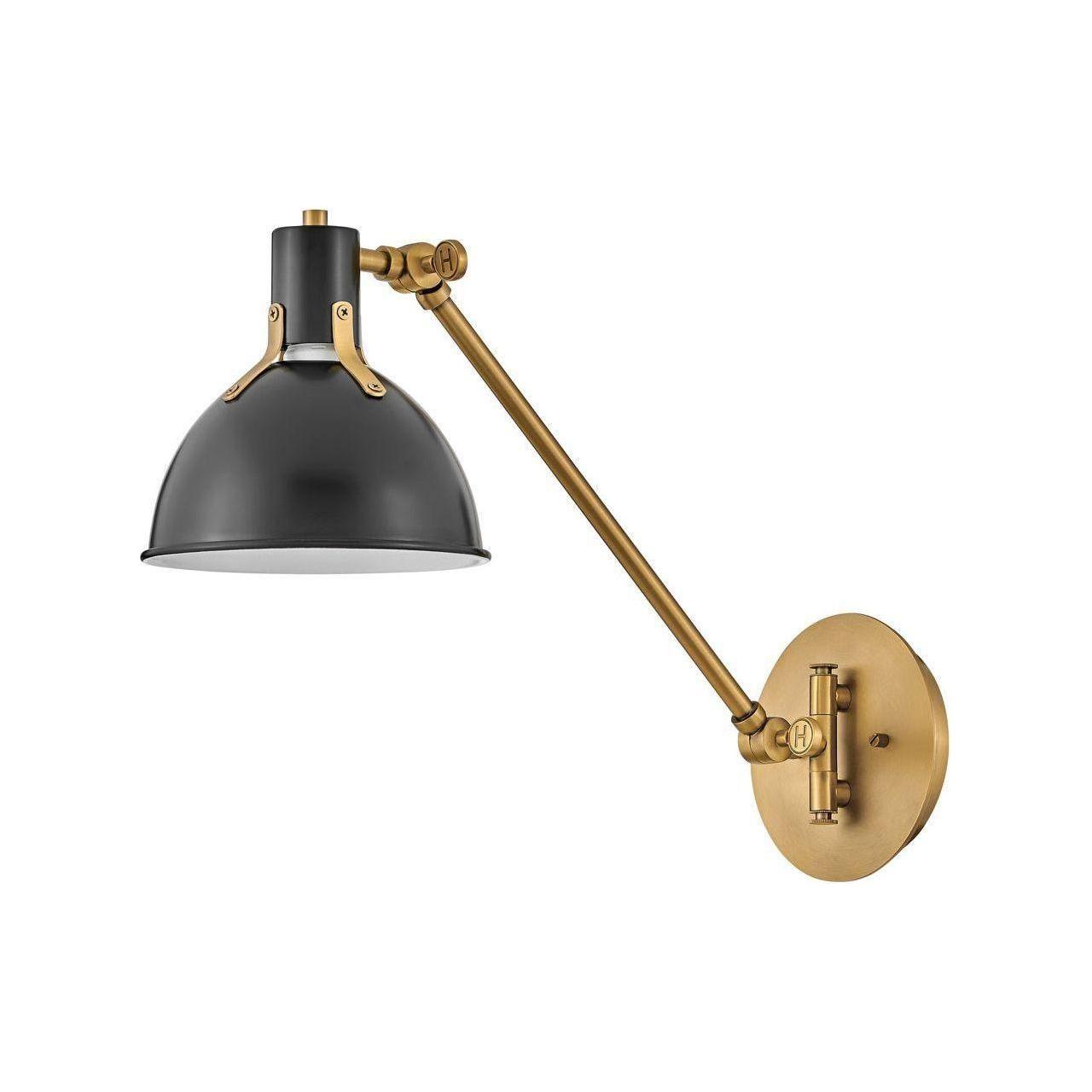 Hinkley - Argo Small Single Light Sconce - Lights Canada