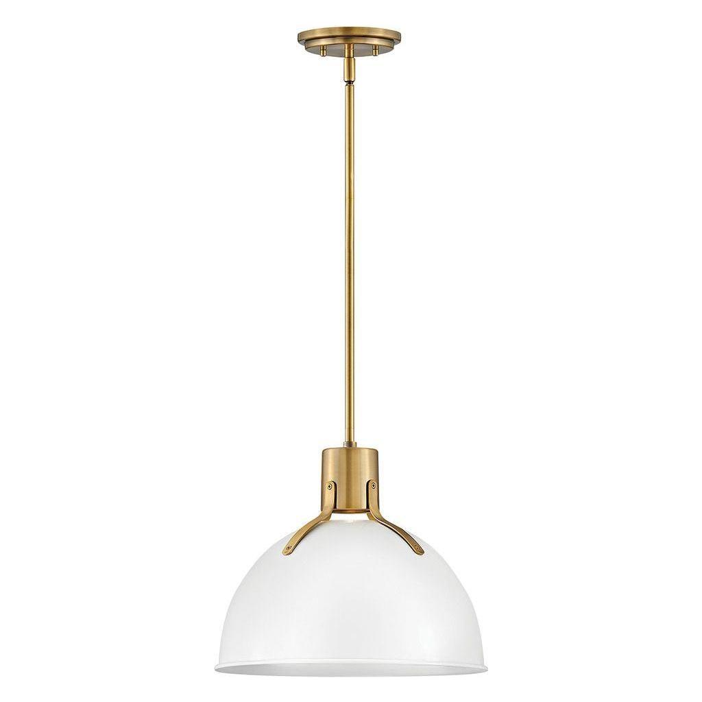 Hinkley - Argo Small Pendant - Lights Canada