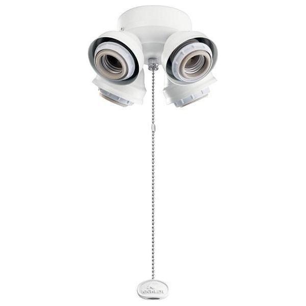 Kichler - Fan Light Kit - Lights Canada