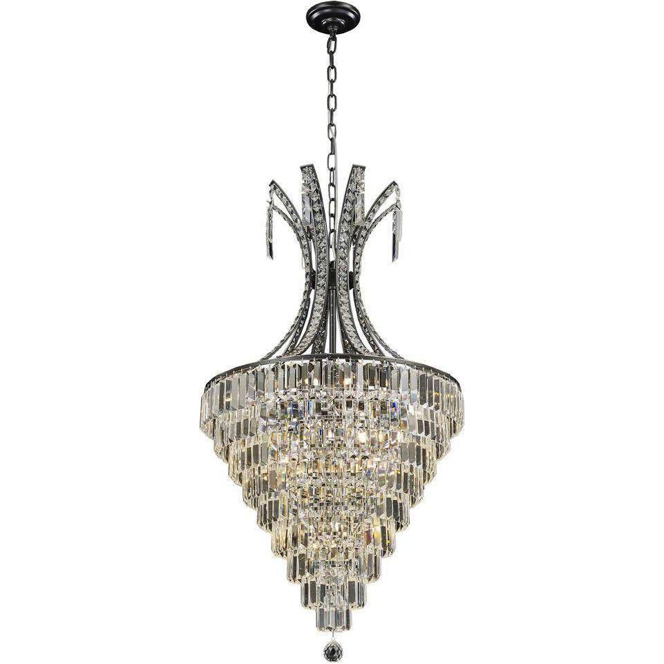 Starfire - Regal Chandelier - Lights Canada