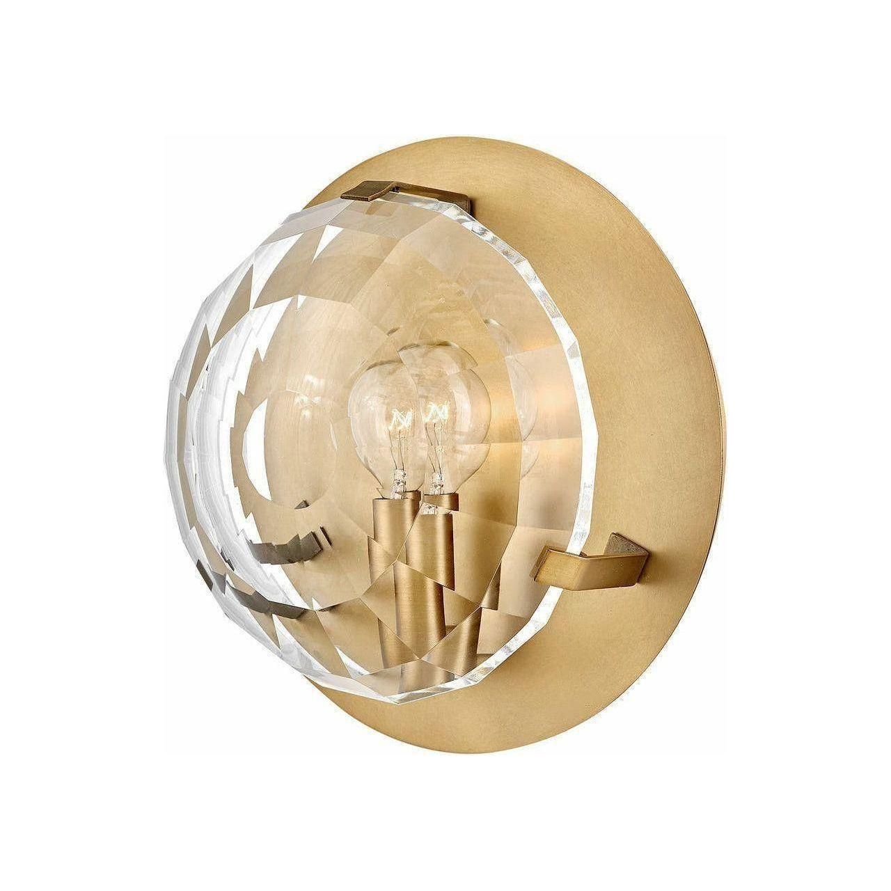 Hinkley - Hinkley Leo Sconce - Lights Canada