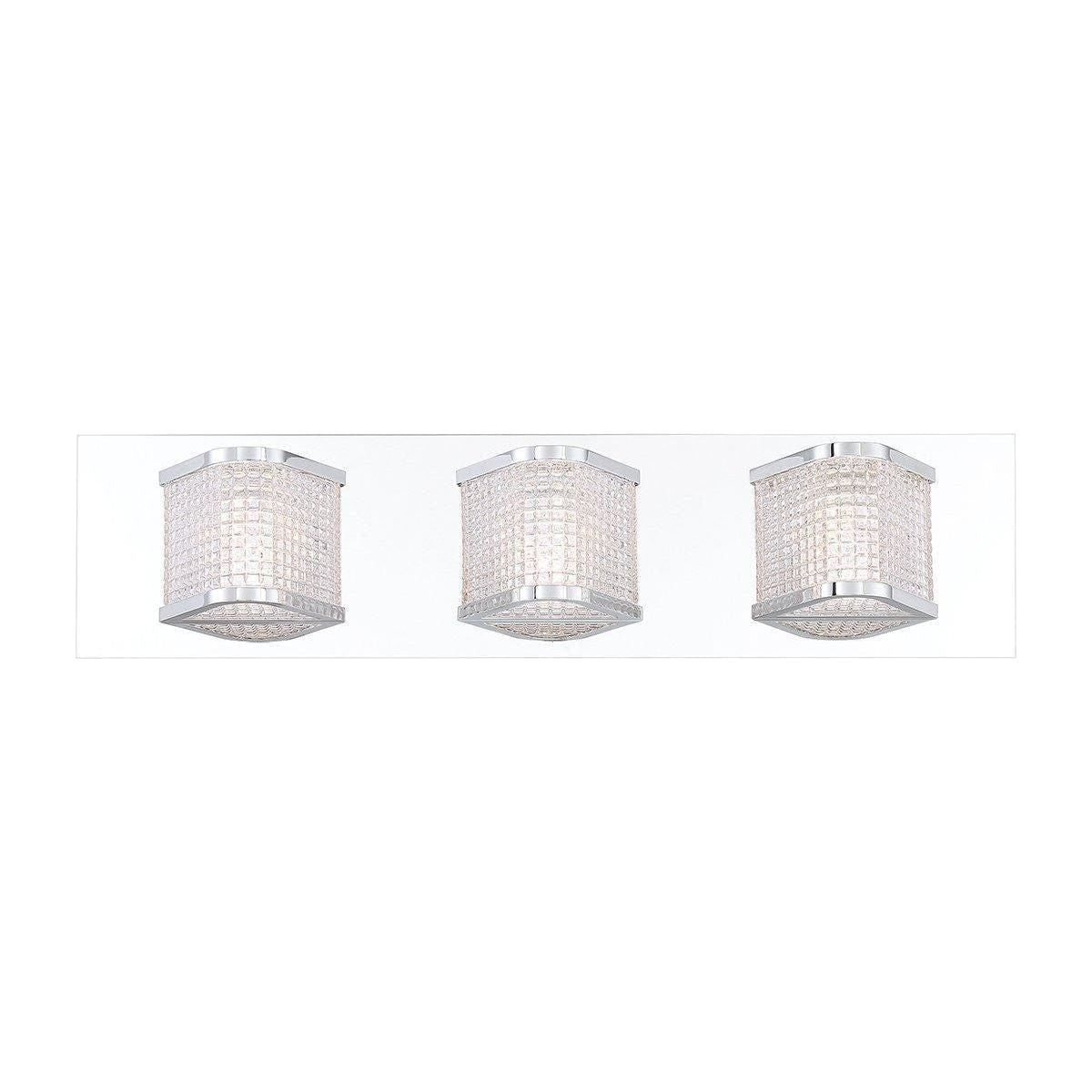 Eurofase - Belgroue Vanity Light - Lights Canada