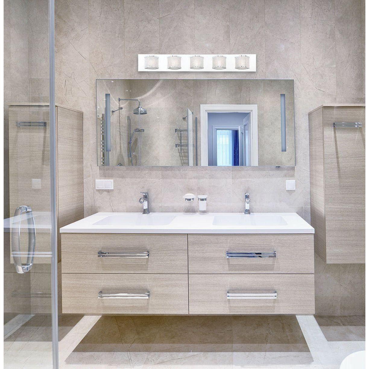 Eurofase - Belgroue Vanity Light - Lights Canada