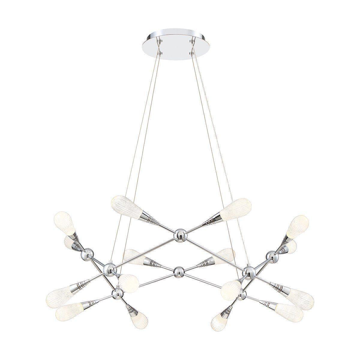 Eurofase - Manning Chandelier - Lights Canada