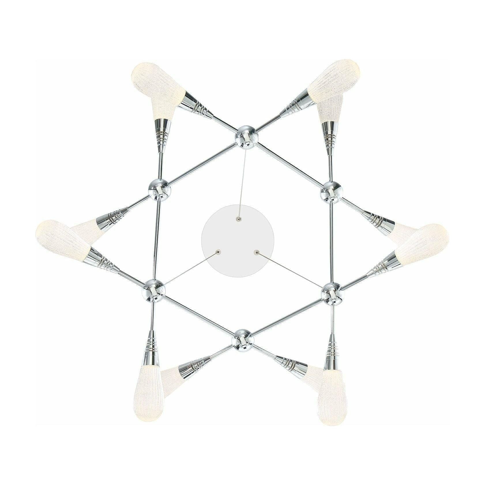 Eurofase - Manning Chandelier - Lights Canada