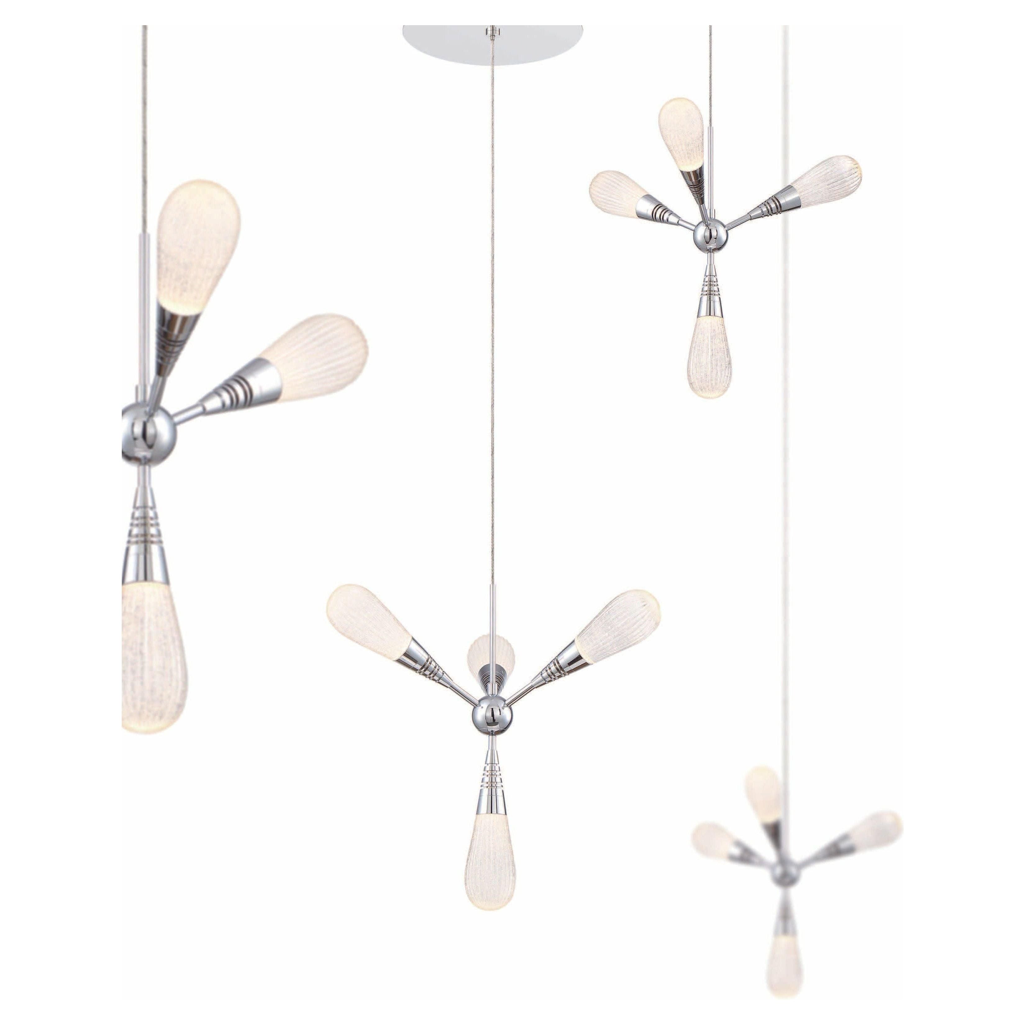 Eurofase - Manning Chandelier - Lights Canada