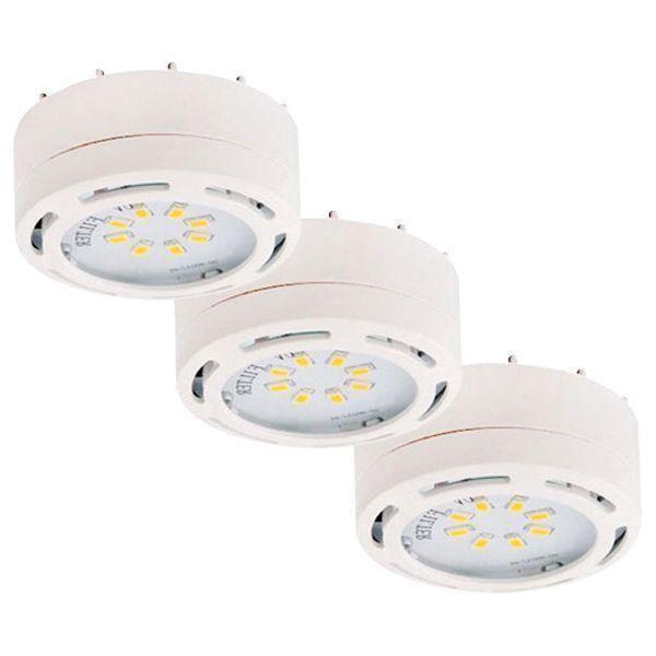 Canarm - Undercabinet Puck Light 3-Pack - Lights Canada
