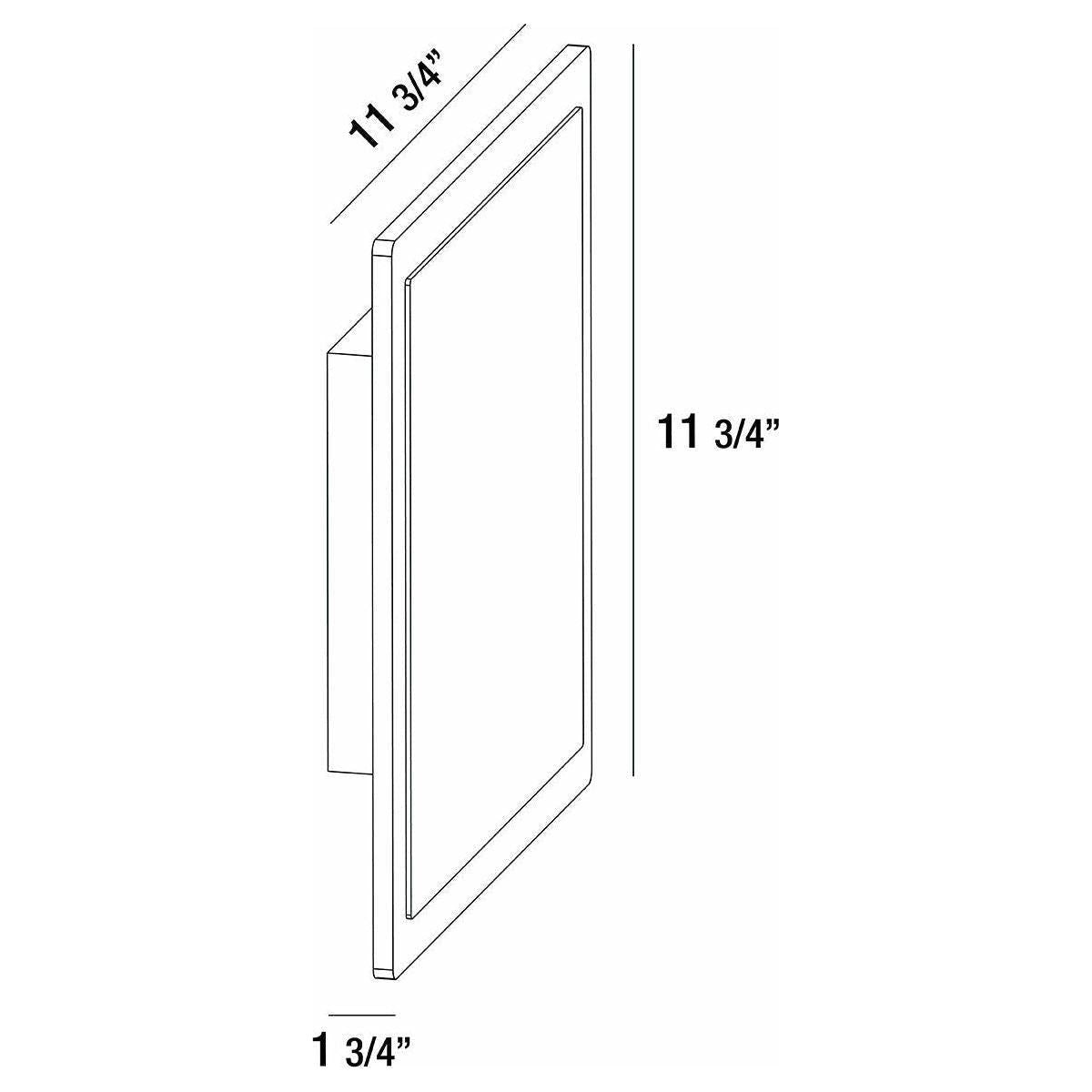 Eurofase - Outdoor Wall Light - Lights Canada