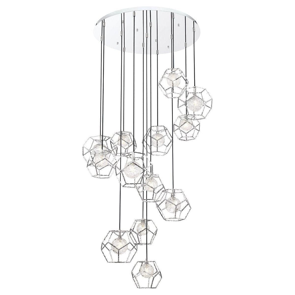Eurofase - Norway Chandelier - Lights Canada