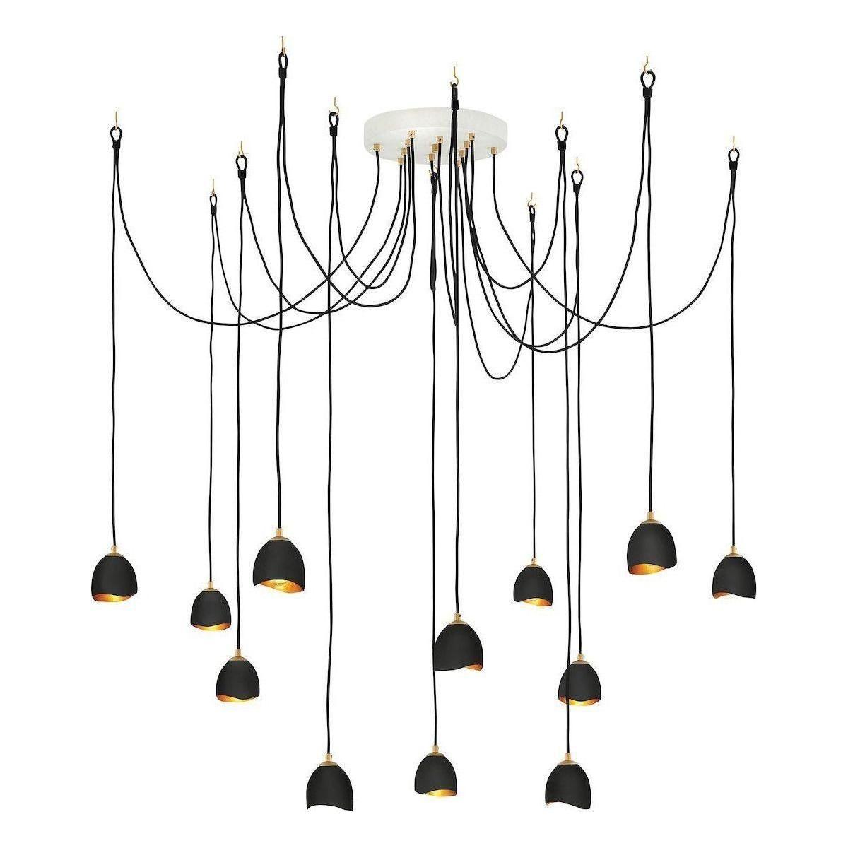 Hinkley - Nula Chandelier - Lights Canada