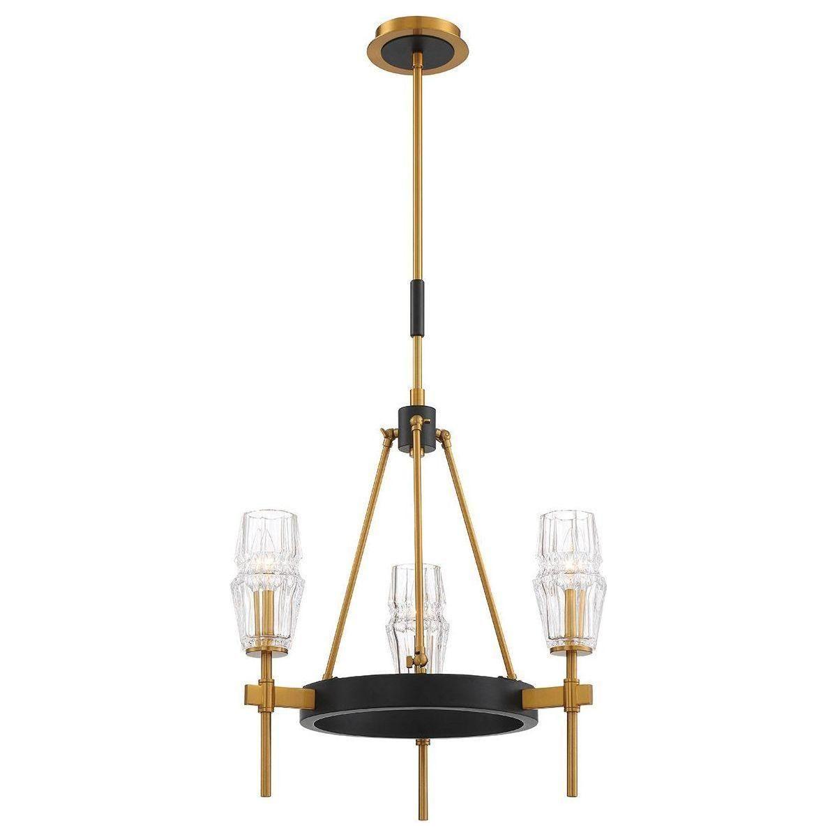 Eurofase - Gladstone Chandelier - Lights Canada