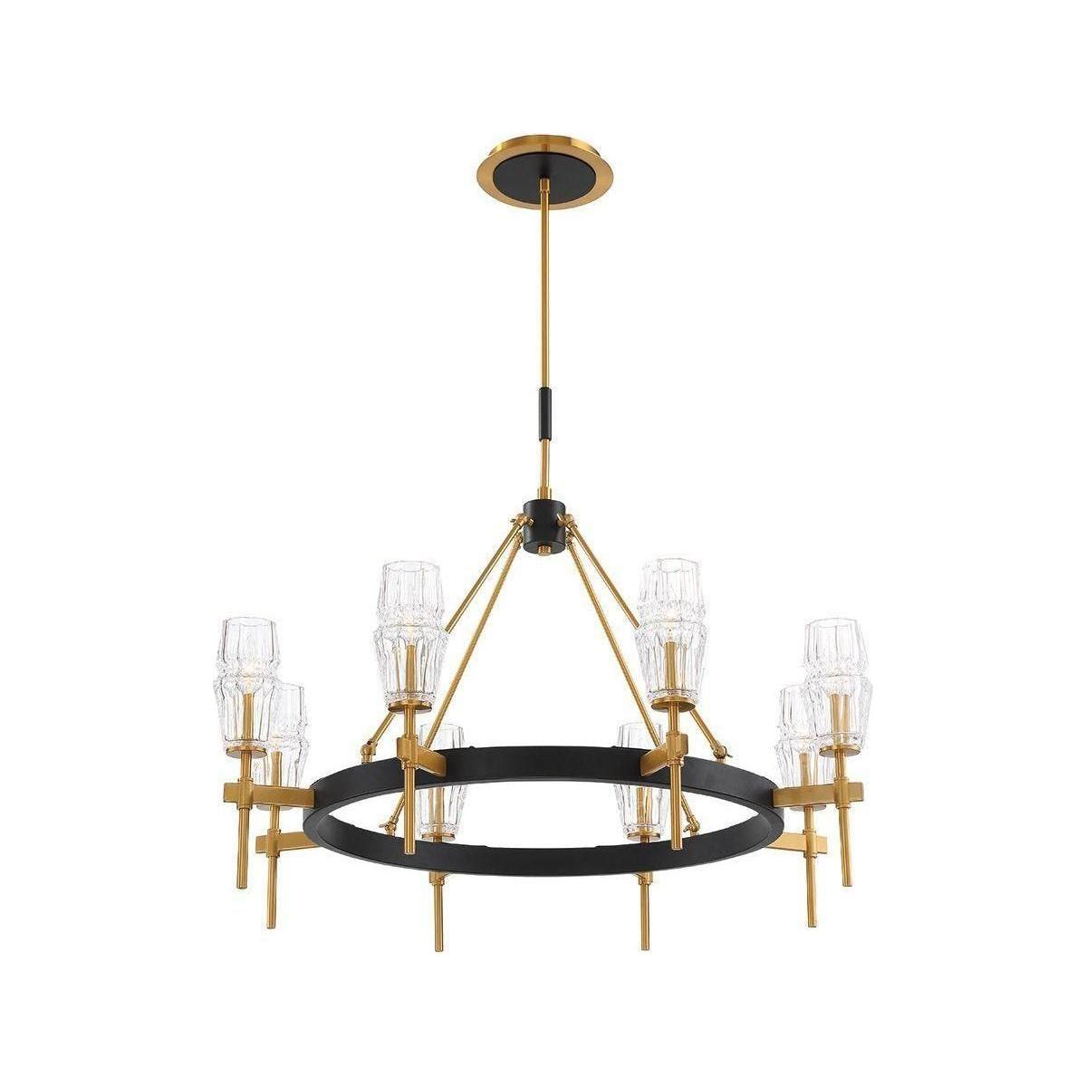 Eurofase - Gladstone Chandelier - Lights Canada