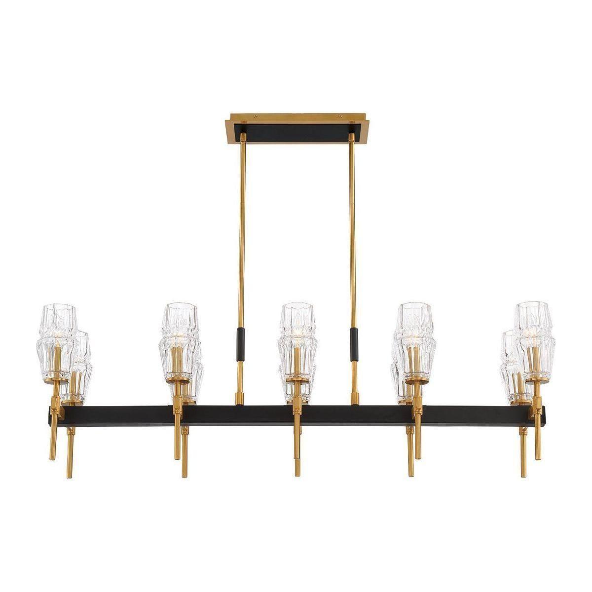 Eurofase - Gladstone Chandelier - Lights Canada
