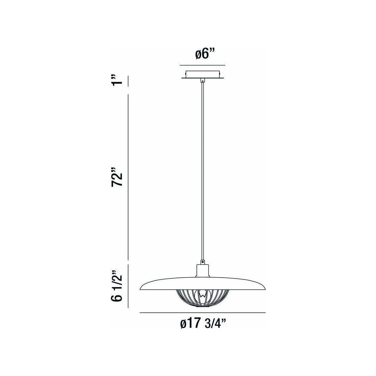 Eurofase - Landigo Pendant - Lights Canada