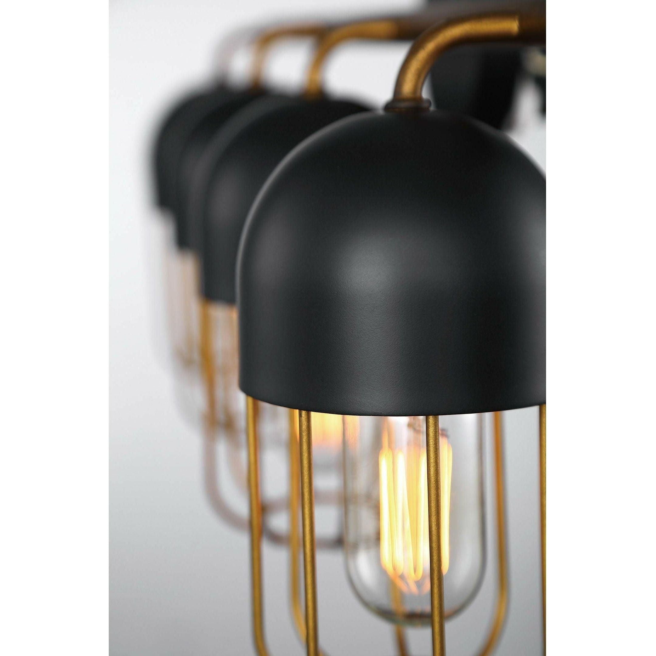 Eurofase - Palmerston Vanity Light - Lights Canada