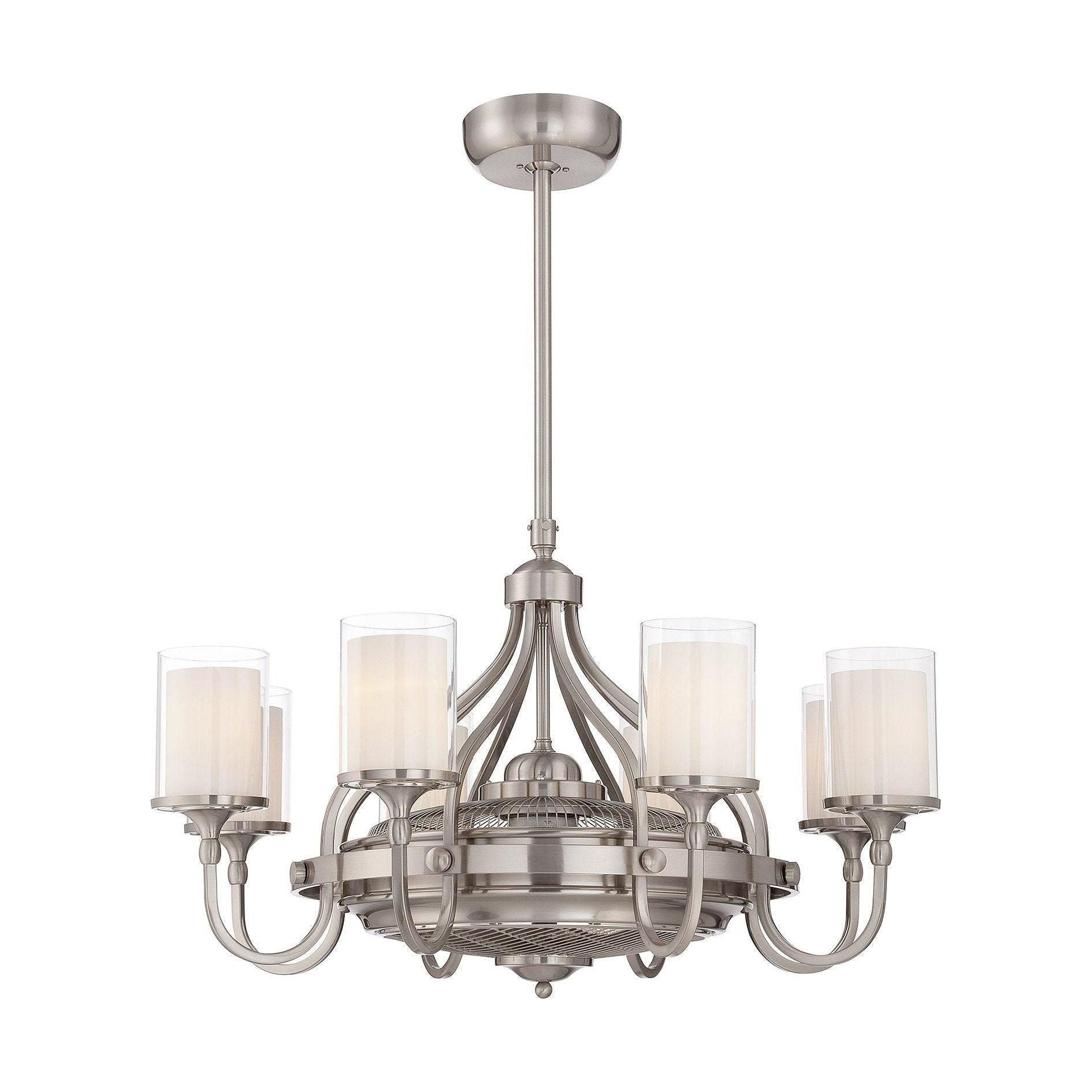 Savoy House - Etesian Ceiling Fan - Lights Canada