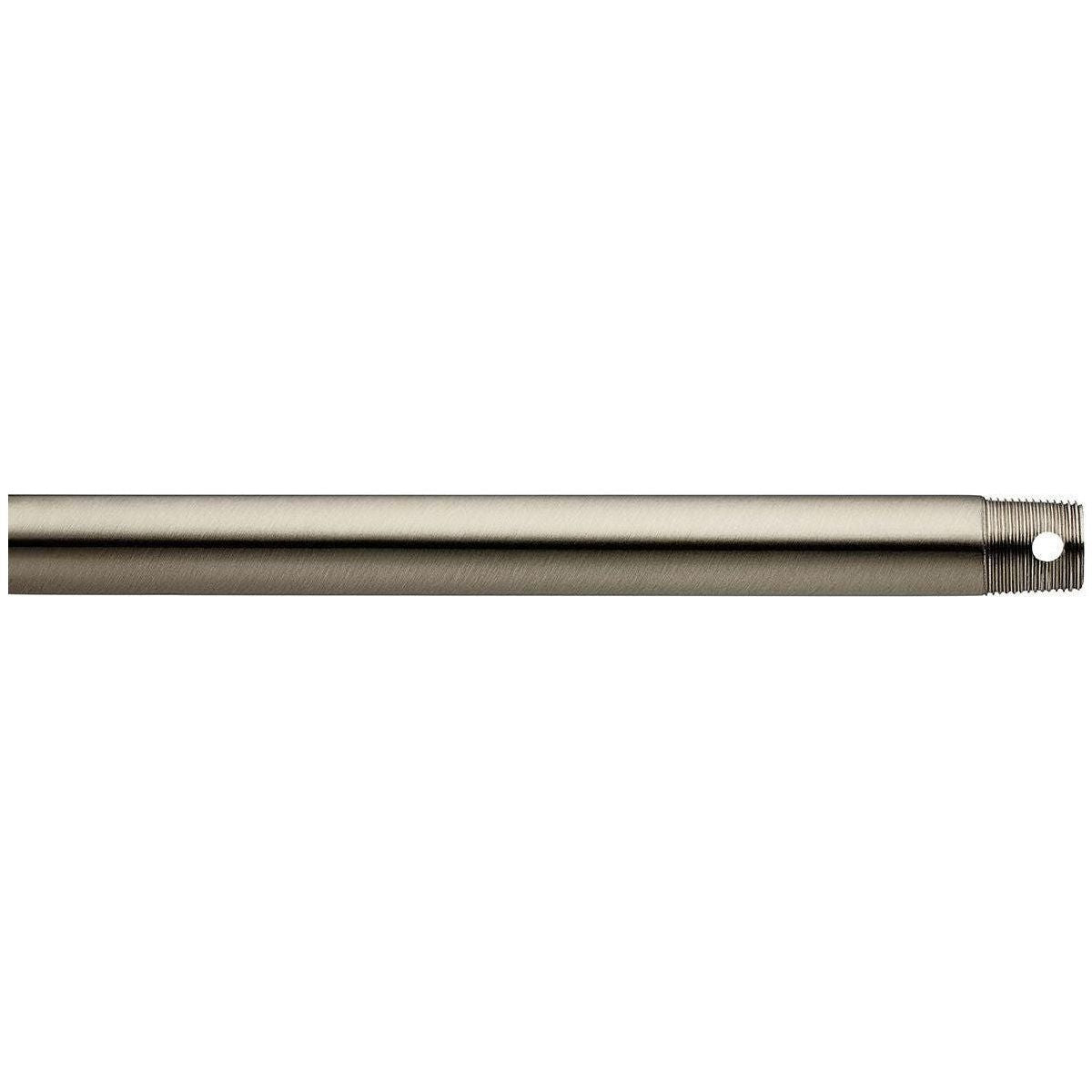 Kichler - Dual Threaded 18" Down Rod - Lights Canada