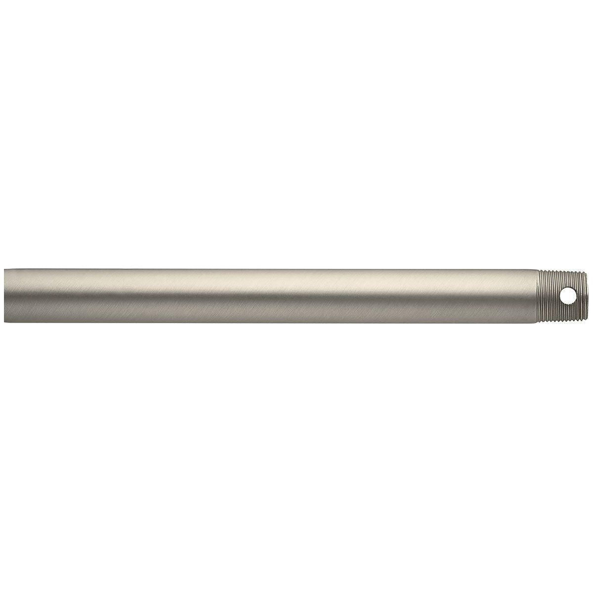 Kichler - Dual Threaded 18" Down Rod - Lights Canada