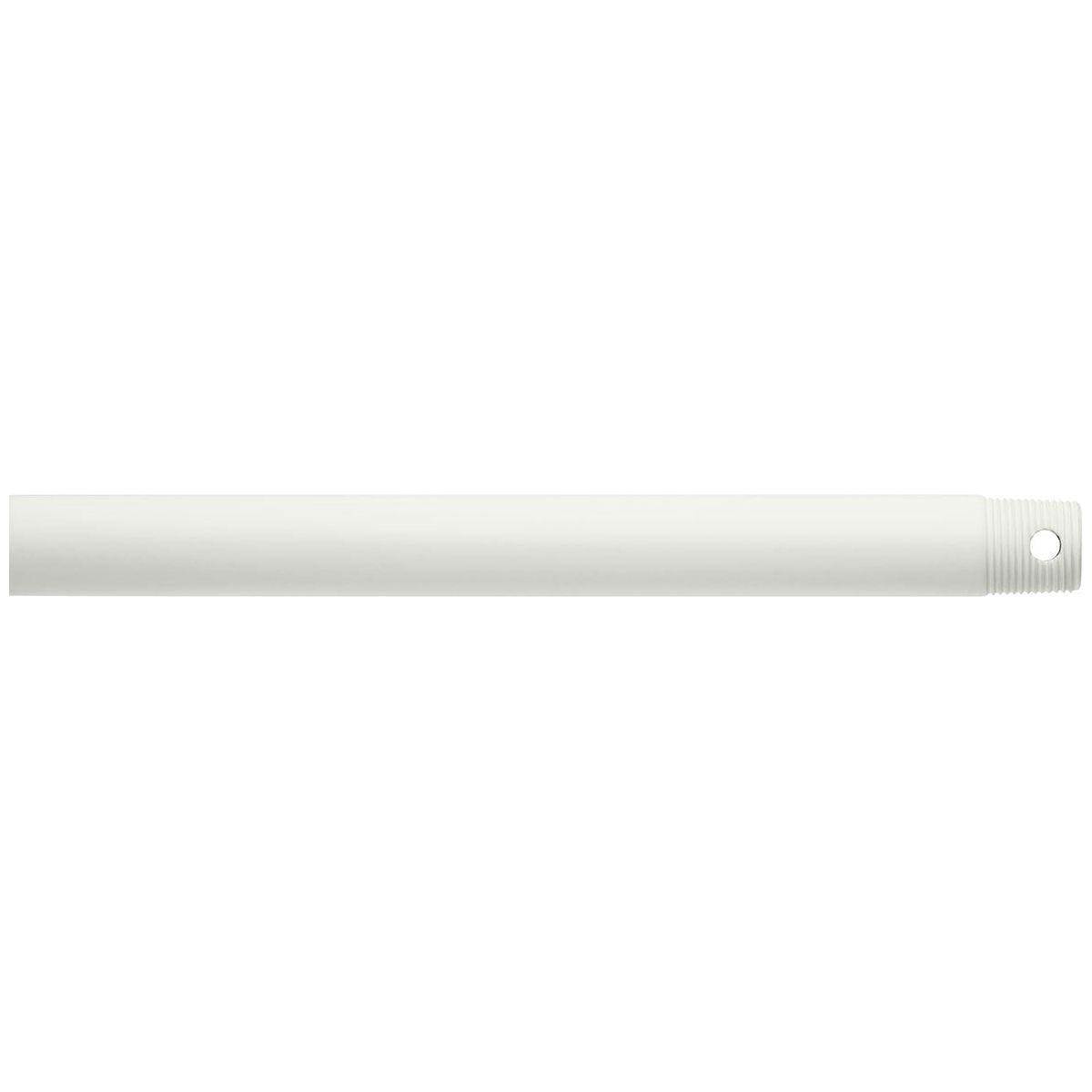 Kichler - Dual Threaded 24" Down Rod - Lights Canada