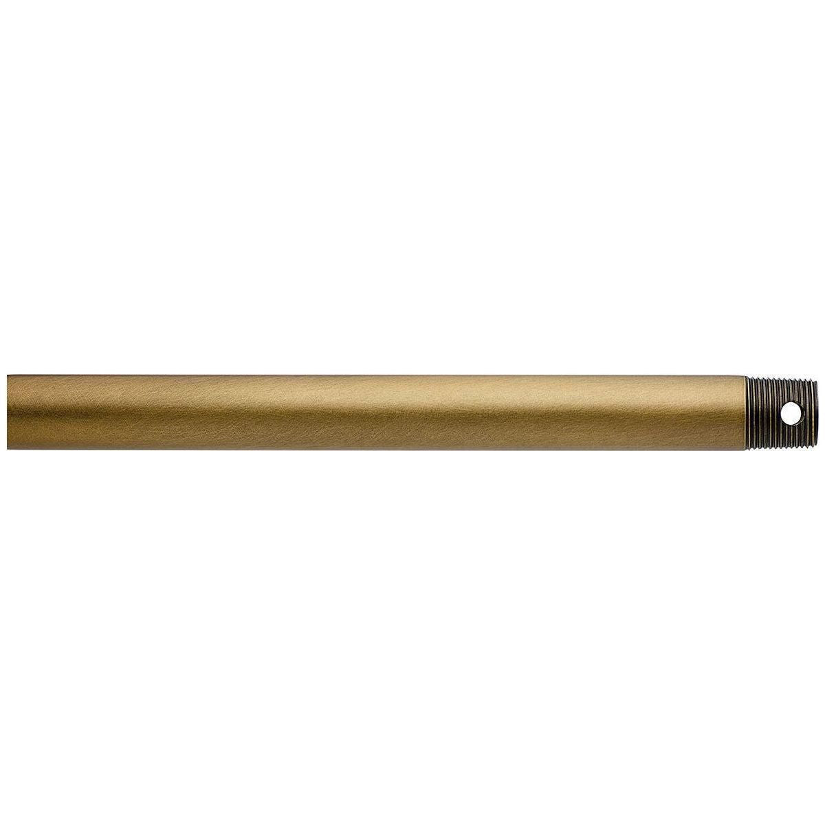 Kichler - Dual Threaded 24" Down Rod - Lights Canada