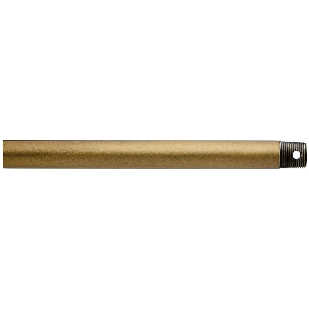 Kichler - Dual Threaded 60" Down Rod - Lights Canada
