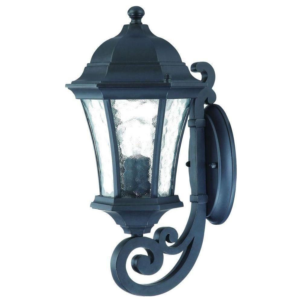 Acclaim - Waverly Outdoor Wall Light - Lights Canada