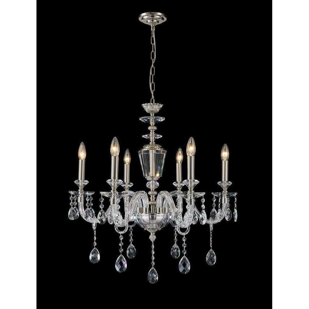Starfire - Barcelona Chandelier - Lights Canada