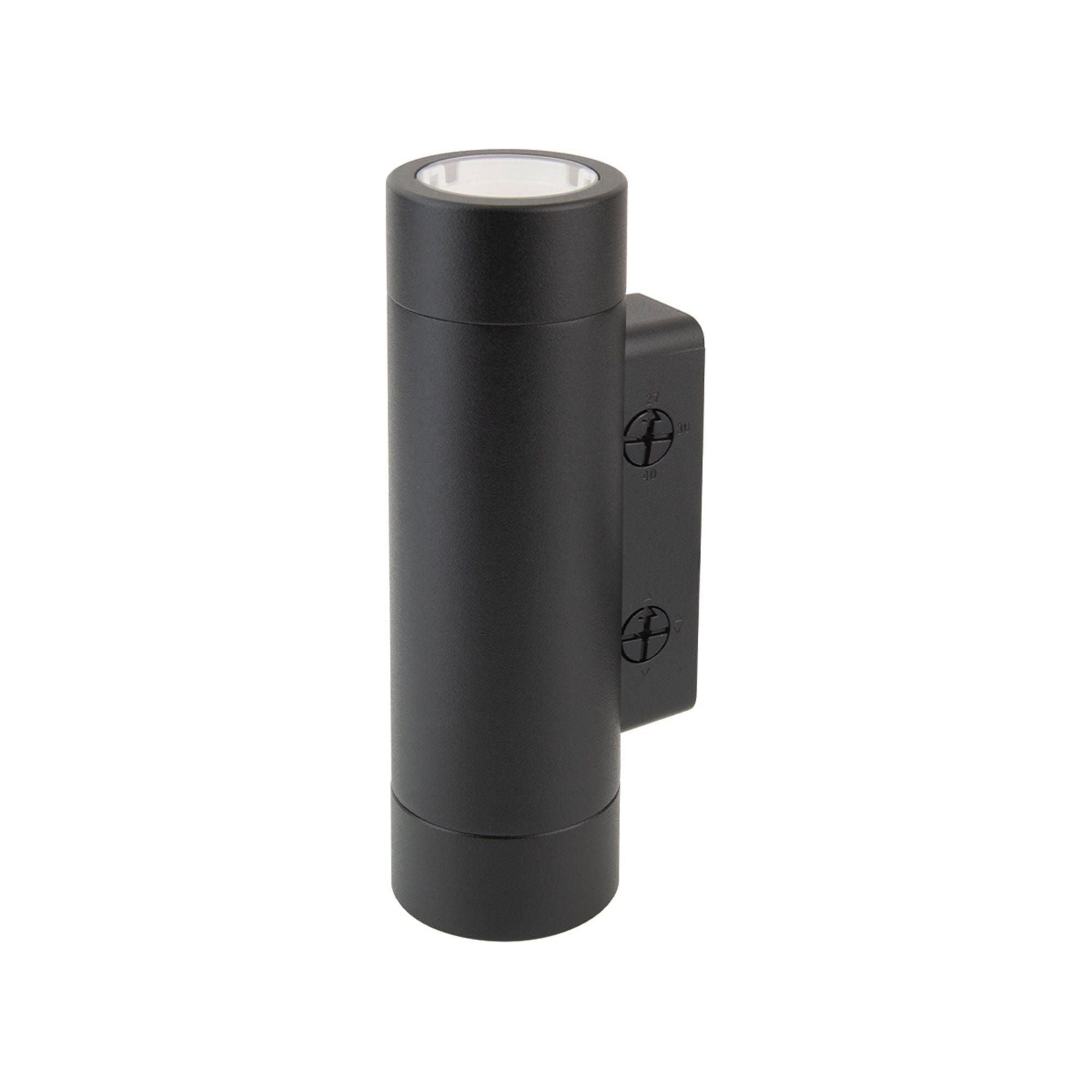 WAC Lighting - Estrella LED 6.5" Indoor/Outdoor 12V Wall Cylinder - Lights Canada