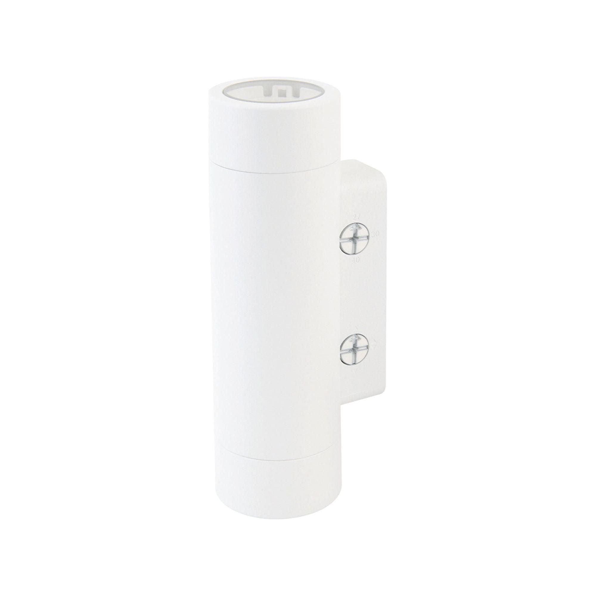 WAC Lighting - Estrella LED 6.5" Indoor/Outdoor 12V Wall Cylinder - Lights Canada