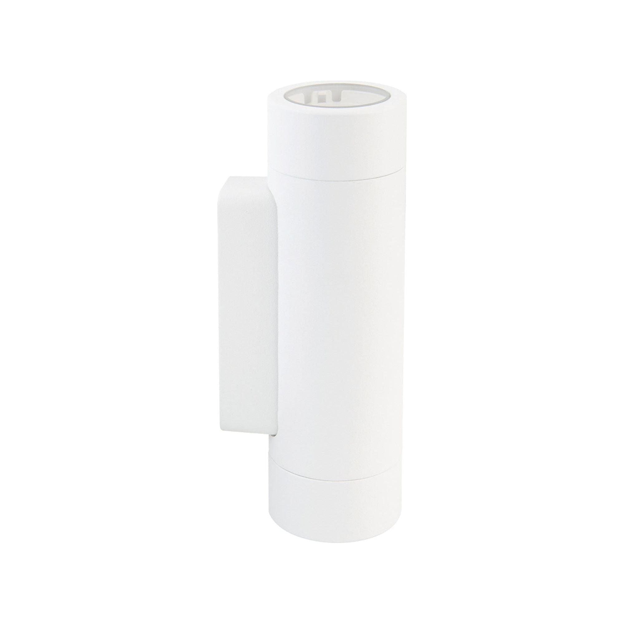 WAC Lighting - Estrella LED 6.5" Indoor/Outdoor 12V Wall Cylinder - Lights Canada