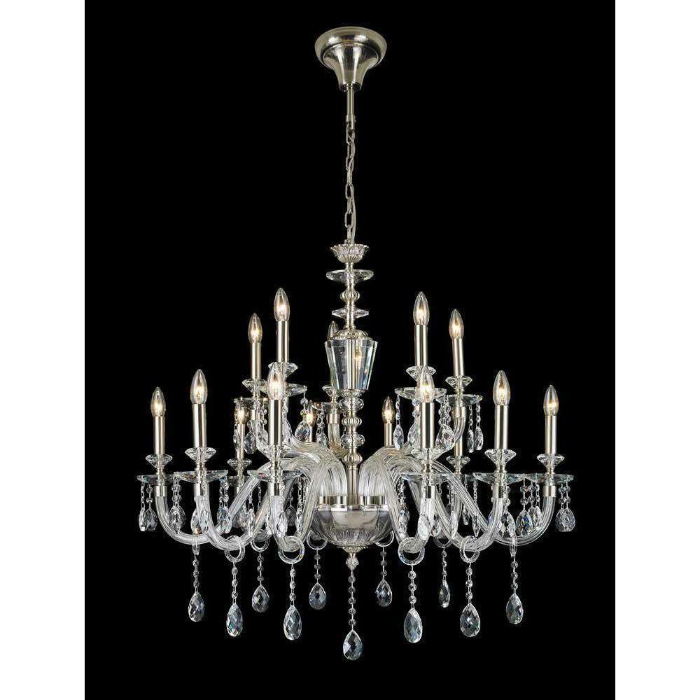 Starfire - Barcelona Chandelier - Lights Canada