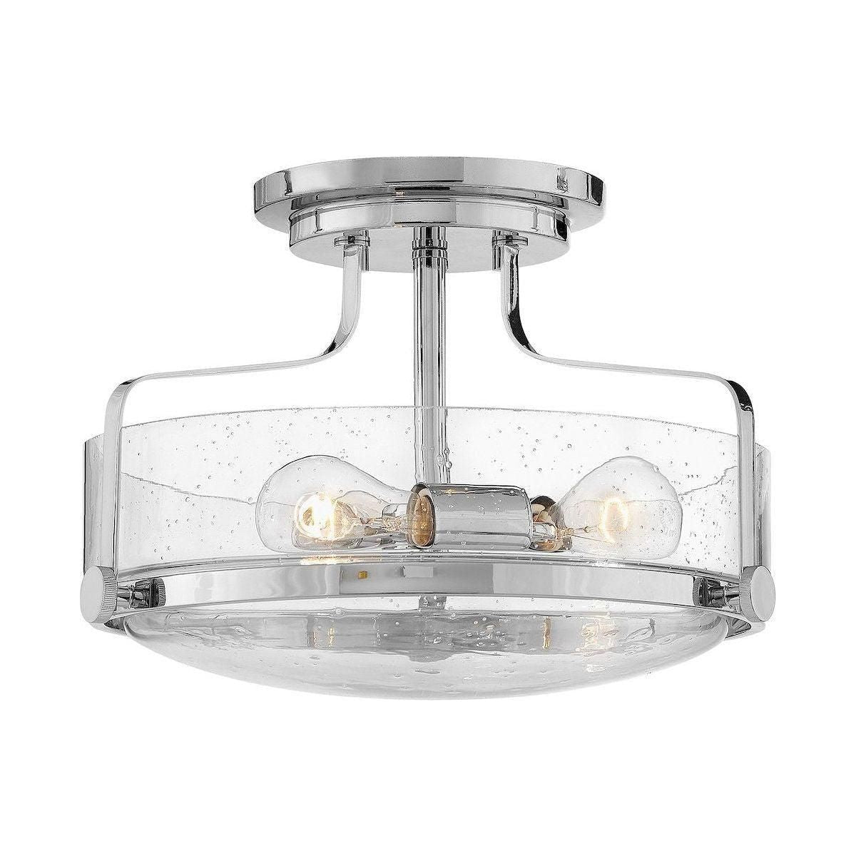 Hinkley - Harper Semi Flush Mount - Lights Canada