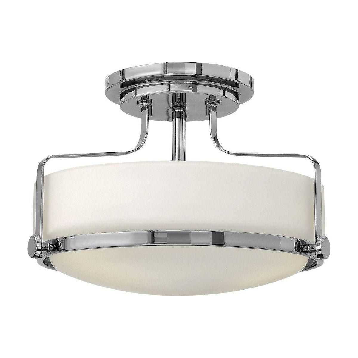 Hinkley - Harper Semi Flush Mount - Lights Canada