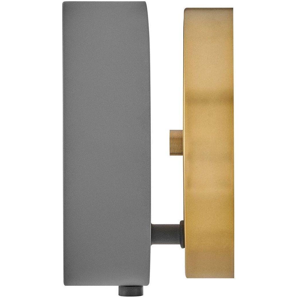 Hinkley - Mercer Single Light Sconce - Lights Canada