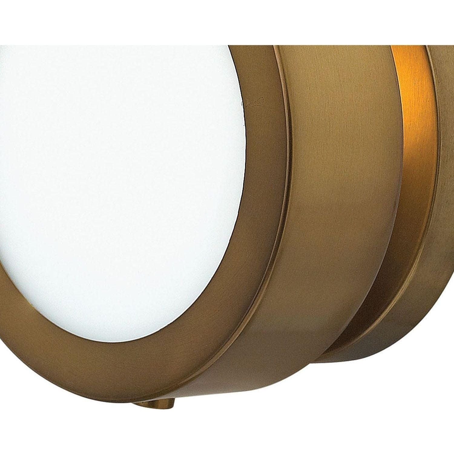Hinkley - Mercer Single Light Sconce - Lights Canada
