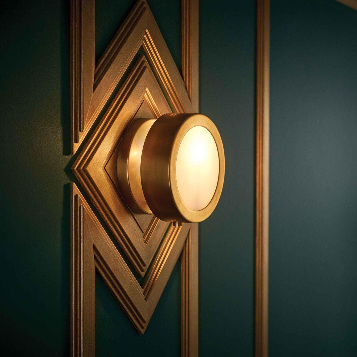 Hinkley - Mercer Single Light Sconce - Lights Canada