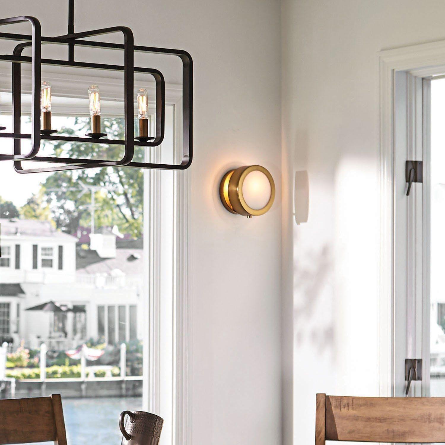 Hinkley - Mercer Single Light Sconce - Lights Canada