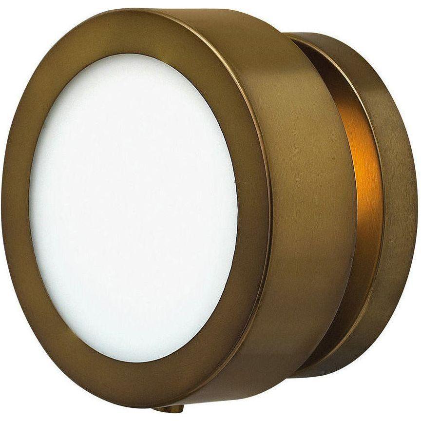 Hinkley - Mercer Single Light Sconce - Lights Canada