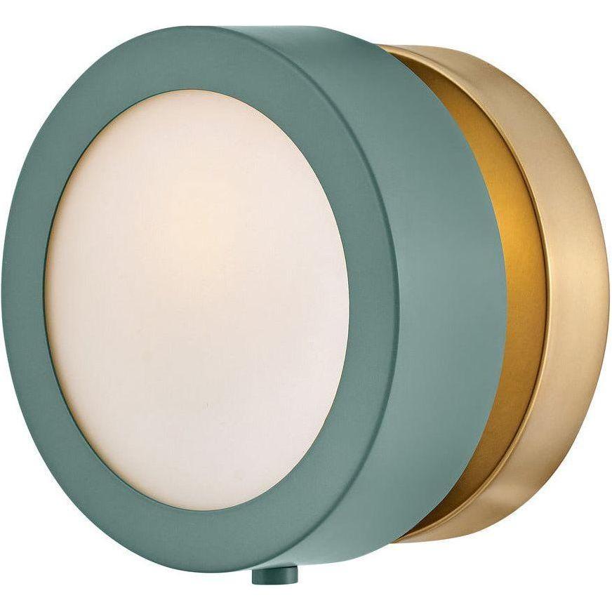 Hinkley - Mercer Single Light Sconce - Lights Canada