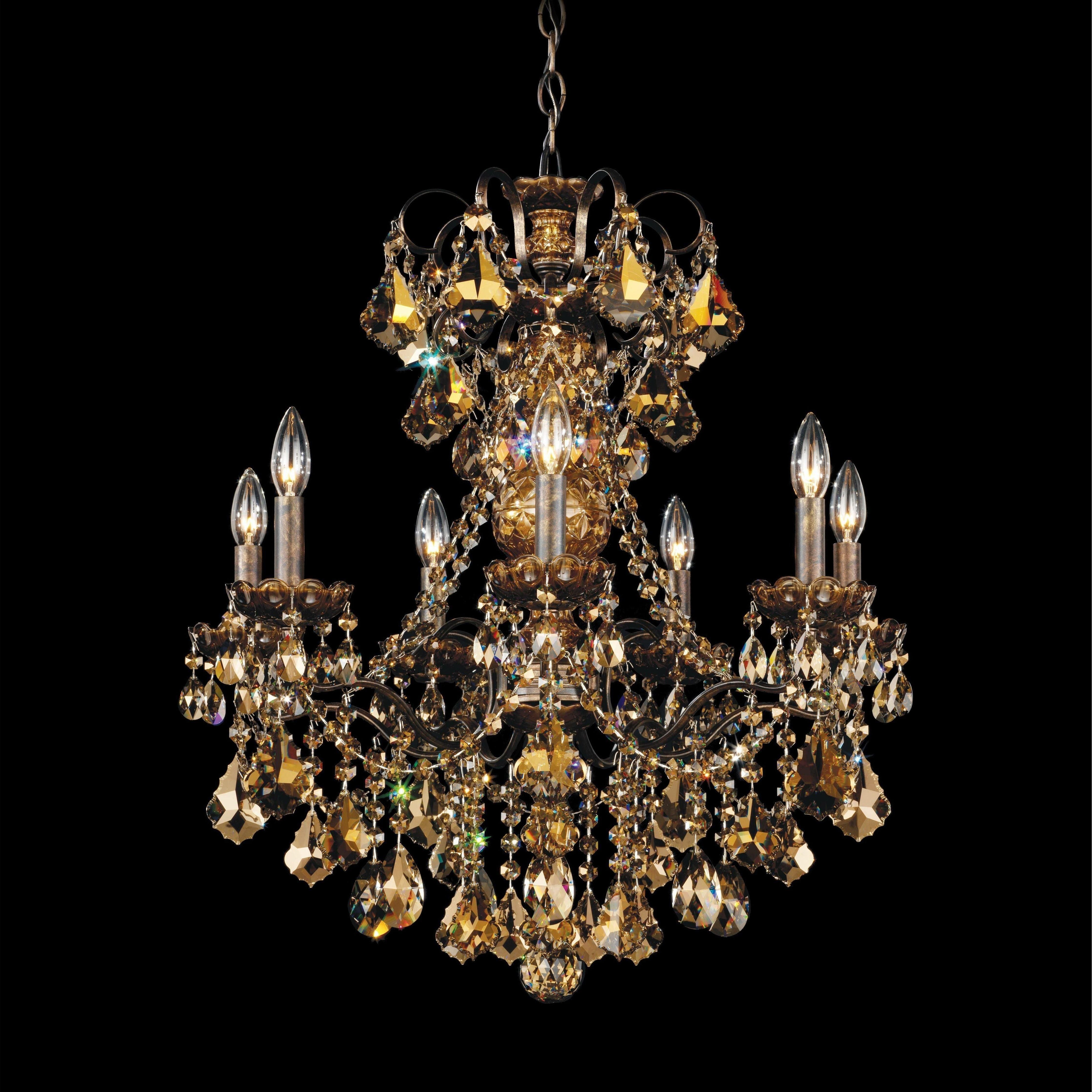 Schonbek - New Orleans Chandelier - Lights Canada